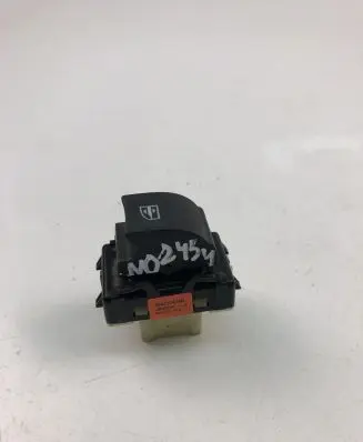 Electric window control switch