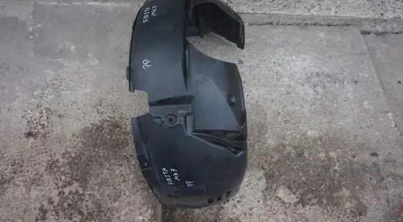 Ford Fiesta Front arch 
