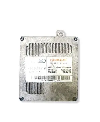 Audi A3 S3 8P Headlight ballast module Xenon 4G0907397P