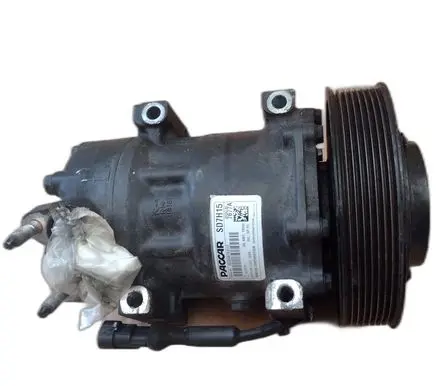 Audi Q6 e-tron Air conditioning (A/C) compressor (pump)