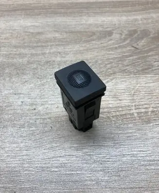 Volkswagen Golf III Windscreen/window heater switch 1H5959621 1H6959621