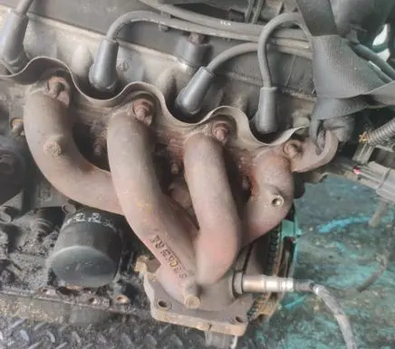 Exhaust manifold