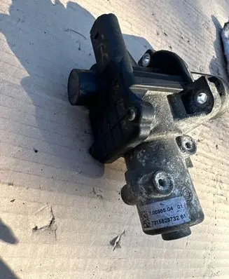 Volkswagen Transporter - Caravelle T5 EGR valve 038131601BF