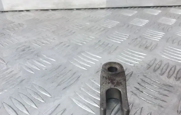 Hyundai ix35 Fuel Injector clamp holder