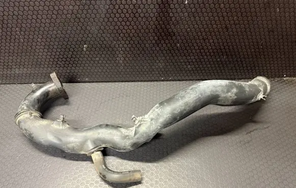 Opel Vivaro Intercooler hose/pipe 93861384 8200760904