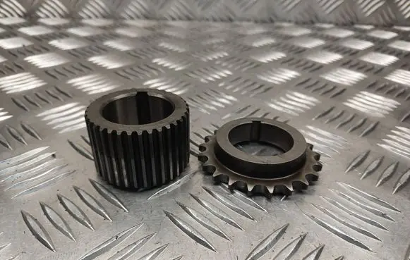 Toyota Corolla Verso AR10 Crankshaft gear 