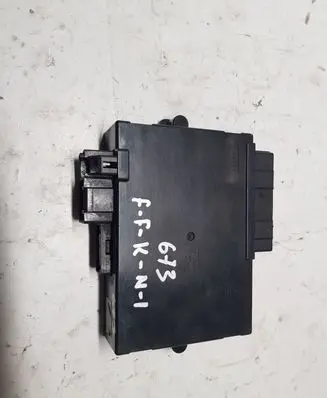 Seat control module