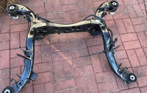 Audi A6 S6 C4 4A Rear subframe 4K0505235AJ