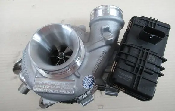 Mercedes-Benz V Class W447 Turbo 909933-1-KG