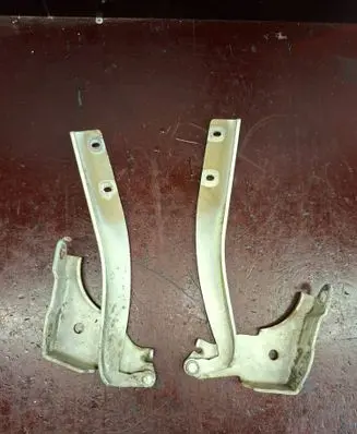 Fiat Punto Evo Engine bonnet/hood hinges