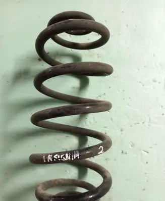 Opel Insignia A Rear coil spring
