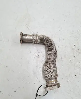 Audi A6 S6 C6 4F EGR valve line/pipe/hose 059131530C