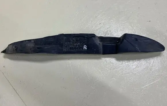 Chevrolet Captiva Fender foam support/seal 96624421