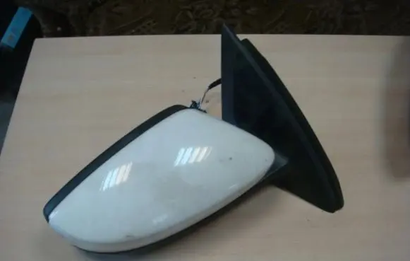 Seat Toledo IV (NH) Front door electric wing mirror