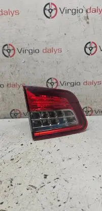 Citroen C5 Tailgate rear/tail lights