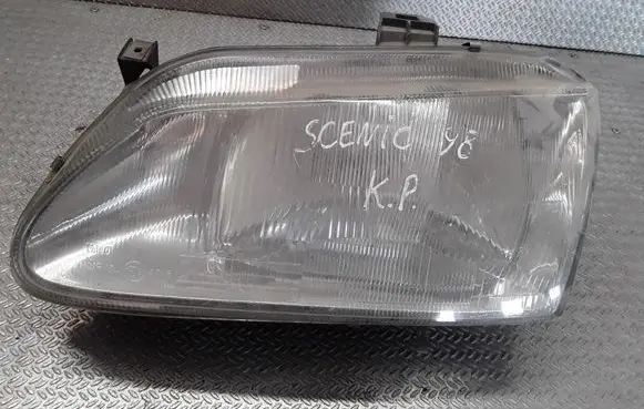 Renault Scenic I Headlight/headlamp