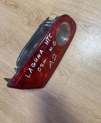 Renault Laguna II Tailgate rear/tail lights