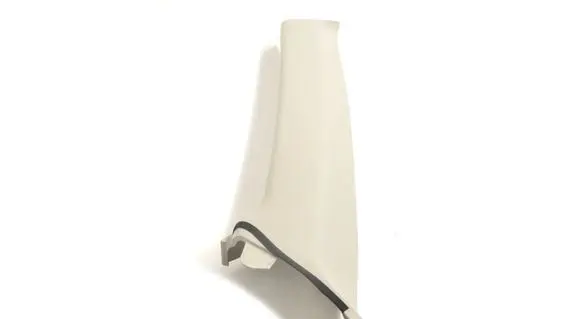 Mazda CX-5 (A) pillar trim KD68260