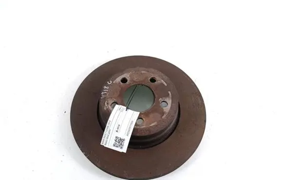 BMW X6 E71 Rear brake disc