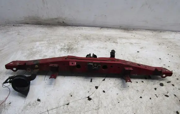 Nissan Qashqai Radiator support slam panel KRIS235789