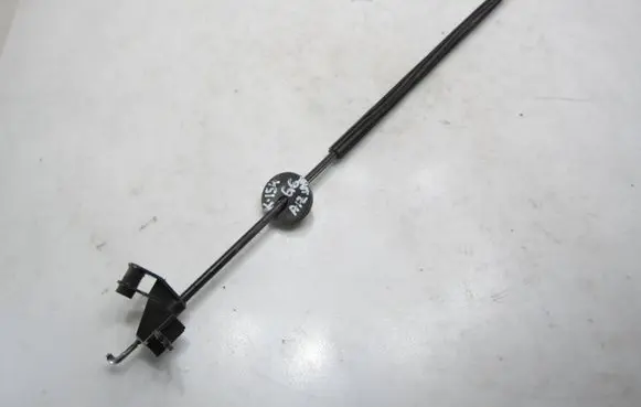 Volkswagen Golf VI Rear door cable line 1K5839086C