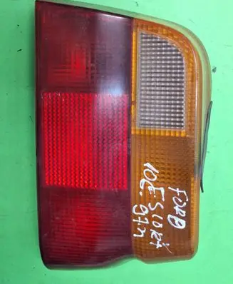Ford Escort Rear/tail lights 010201