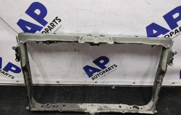 Radiator support slam panel