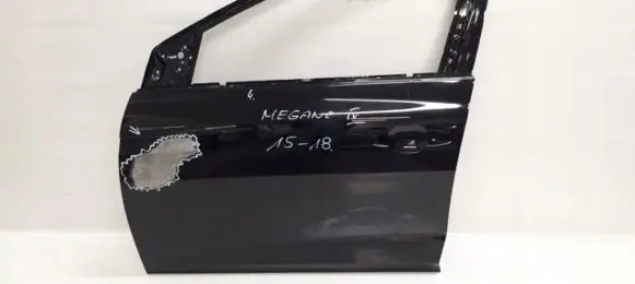 Renault Megane IV Front door