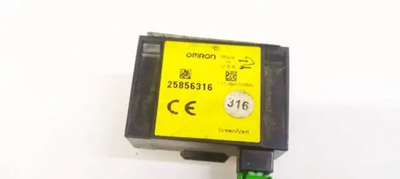Chevrolet Captiva Other control units/modules 2585616