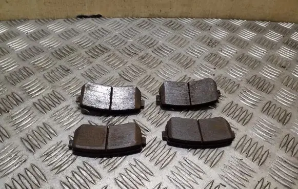 Hyundai ix35 Brake pads (rear) 