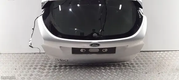 Ford Focus Tailgate/trunk/boot lid