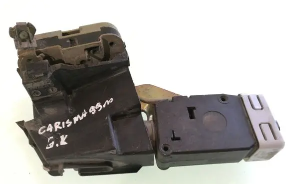 Mitsubishi Carisma Rear door lock