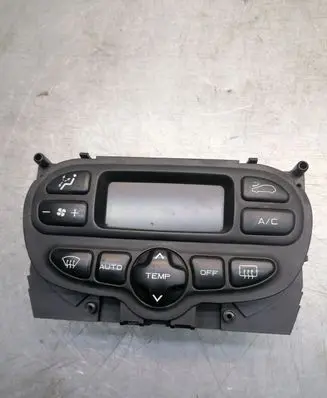 Peugeot 307 Climate control unit 216673905