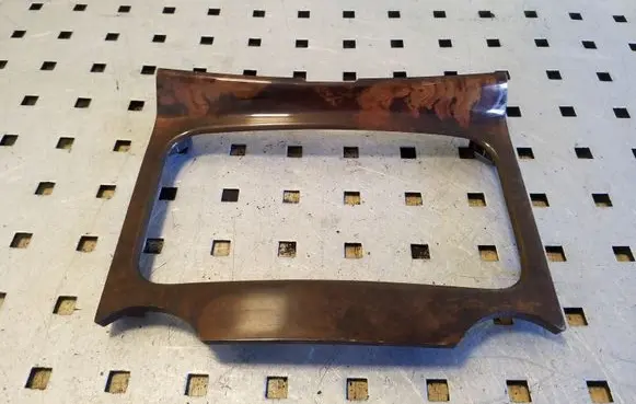 Volkswagen Touareg I Other center console (tunnel) element 7L6864378E