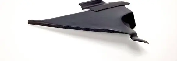 Audi A3 S3 8P Plastic wing mirror trim cover 8P3837176J