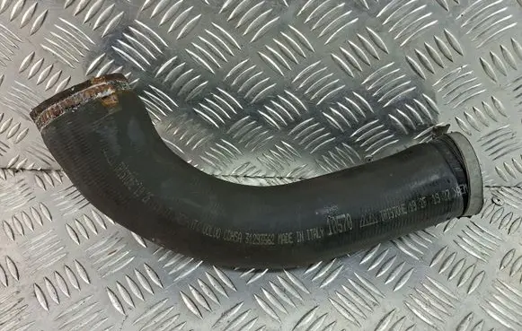 Volvo V60 Intercooler hose/pipe 31293562