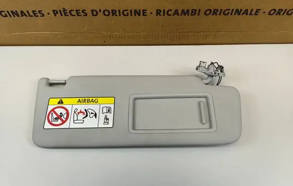 Seat Ateca Sun visor 5G0857552DB2F4 5G0857552DB