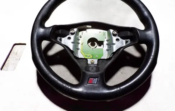 Audi A6 S6 C4 4A Steering wheel 4A0124C 4A0419091BB