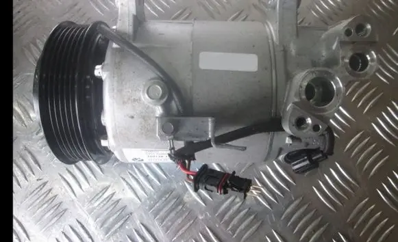 Mini One - Cooper F56 F55 Air conditioning (A/C) compressor (pump) 211375