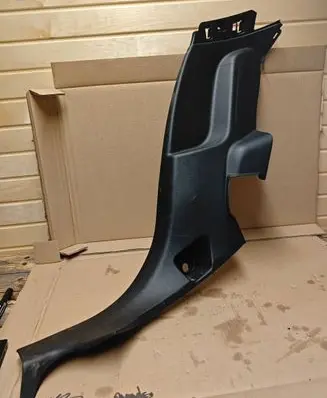Opel Corsa F (D)pillar trim (top) 98288547ZD 39210831