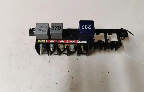Fuse module