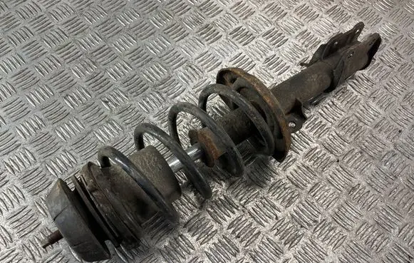 Opel Meriva A Front shock absorber with coil spring