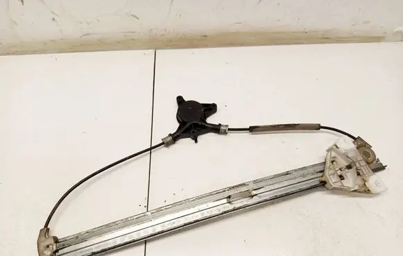 Mazda CX-7 Sliding door window regulator with motor 