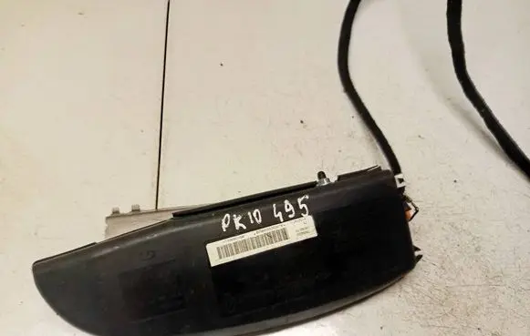 Renault Scenic I Seat airbag 550638100