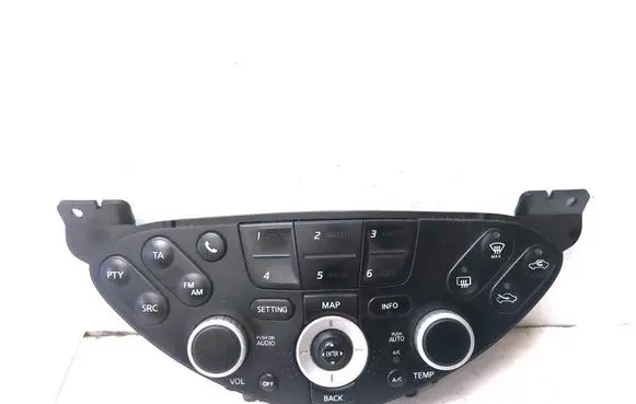 Nissan Primera Air conditioner control unit module 28395BA020