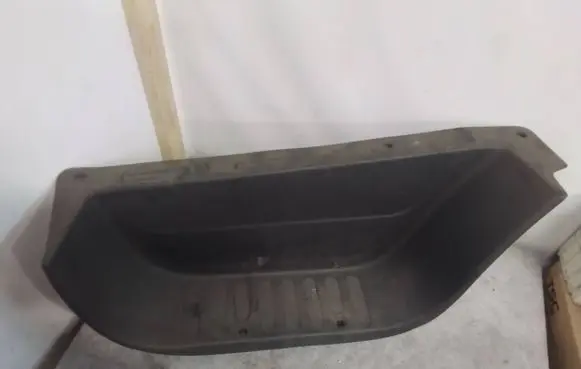 Renault Master III Front sill trim cover 769510005R