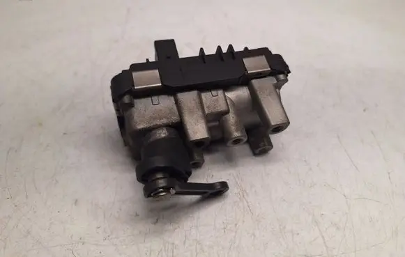 BMW 5 F10 F11 Turbine electric control actuator 6NW01043004