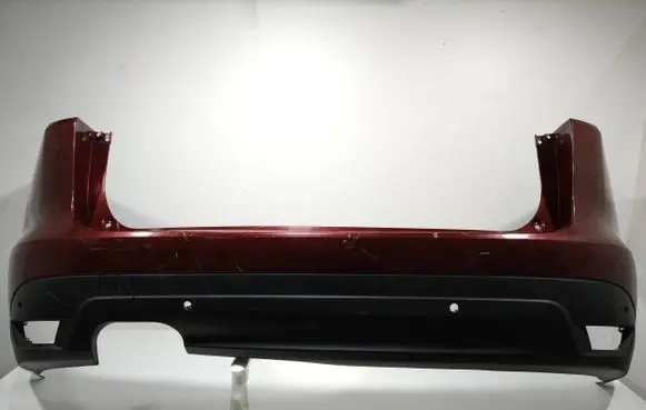 Jaguar F-Pace Front bumper HK83-17A958-BA