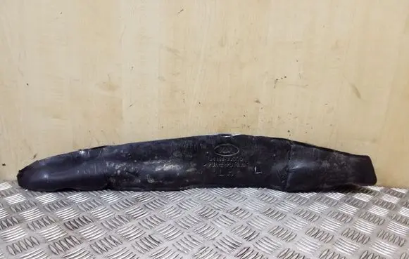 Fender foam support/seal