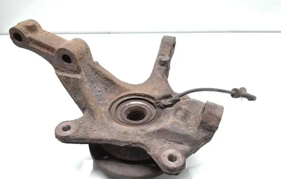Renault Trafic II (X83) Front wheel hub spindle knuckle